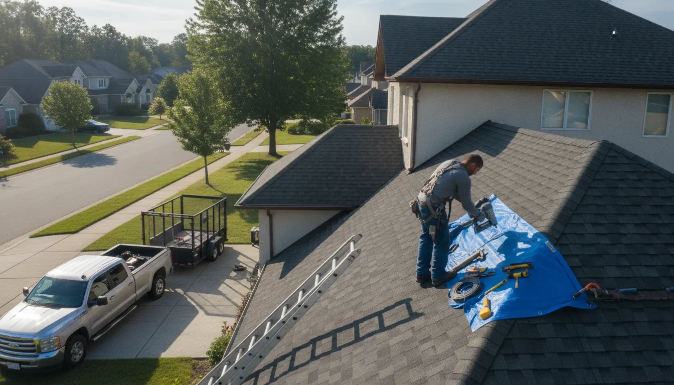 Trusted Roofing for Cromwell Homes & Businesses