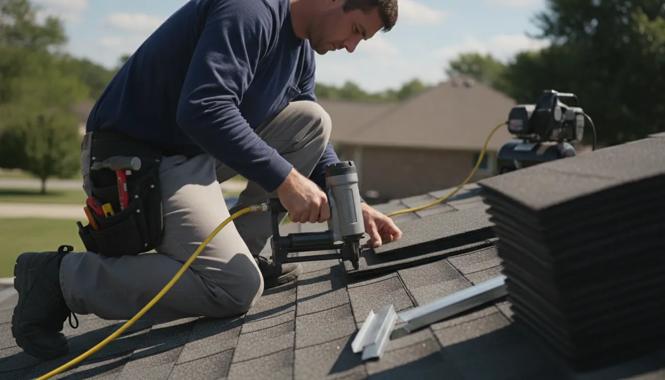 Roofing in Cromwell